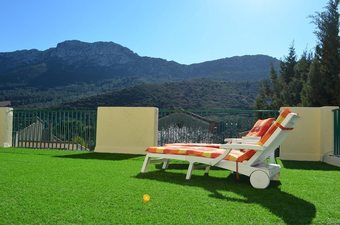 Bed & Breakfast Chambres D'hotes L'amandier