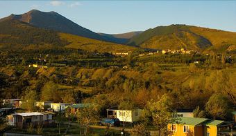 Camping Des Rosieres