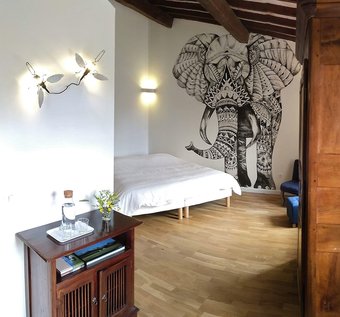 Bed & Breakfast Maison Catalina Au Mas Cambounet