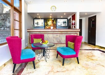 Hotel Rosa Green N Breeze, Mussoorie - A Rosakue Collection