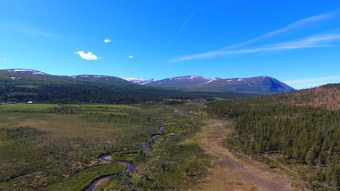 Cabana Randsverk Hytter I Lemonsj�en Fjellpark