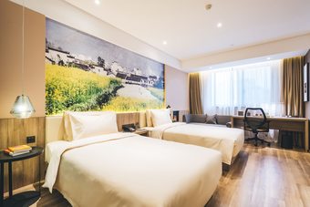 Atour Hotel Liu Garden Taizhou