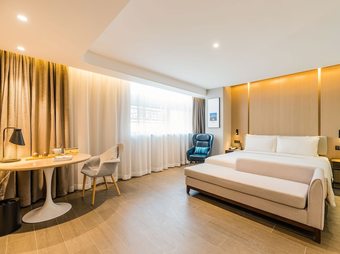 Atour Hotel Yongjia Tiandi Fuzhou
