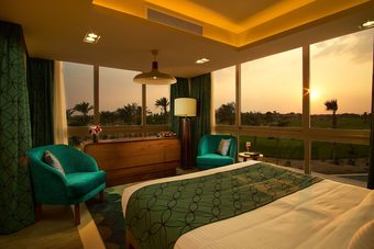 Hotel M�venpick Resort & Golf Einbay