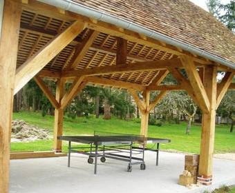 Les Chalets Du Moulin De Crouy