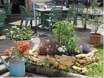 Hotel Caf� H�tel De La Gare