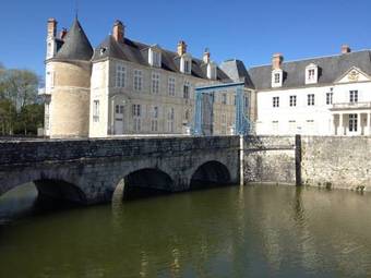 Apartamento Magnifique Appartement Dans Le Ch�teau