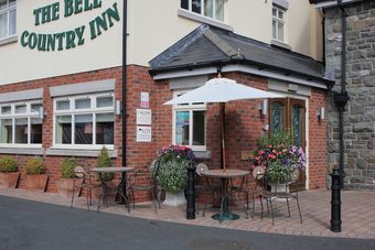 Posada The Bell Country Inn