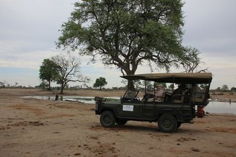 Posada Miombo Safari Camp
