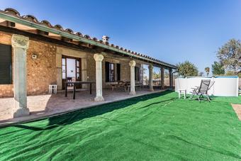 107503 - Villa In Son Sardina