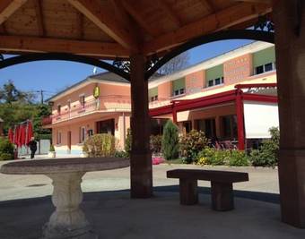 Hotel Le Rhien Carrer H�tel-restaurant