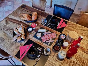 Bed & Breakfast L'etap'corteline