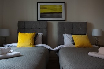 Apartamentos Higher Living - Southampton City Penthouse