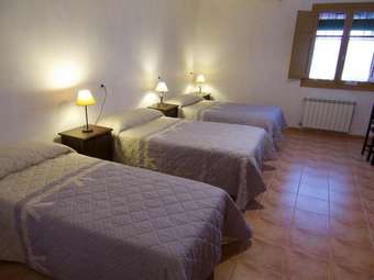 House With 3 Bedrooms In Bernuy De Coca, With Furnished Terrace And Wifi