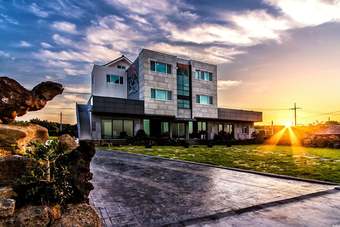 Jeju Gaetkkeusi Pension