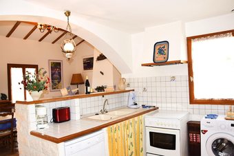 Apartment With 2 Bedrooms In La Roche-sur-le-buis, With Wonderful Mountain View, Private Pool, Furnished Garden