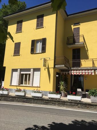 Hotel Albergo Plaza Tornolo