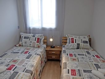 Apartamentos Dunas Victoria 3� - 1�