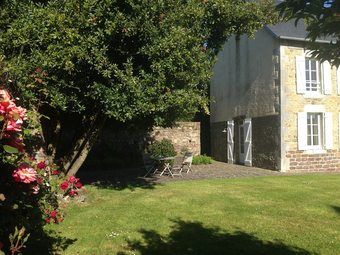 Agroturismo Manoir Du Mesnil De Bas