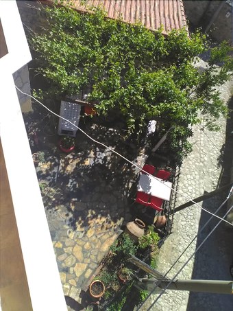 Pension Sahaf Cafe Pansiyon