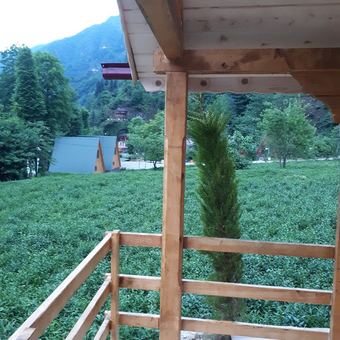 Hotel Esinti Bungalov