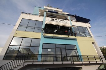 Lounge Bar & Hotel New York