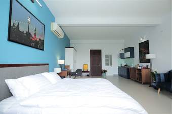 Aparthotel Brighton Boutique Hotel