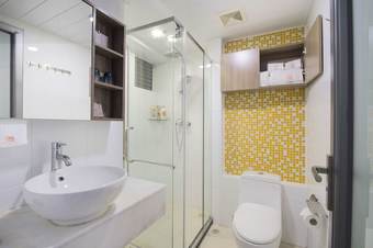 Shenzhen T Hotel Apartment