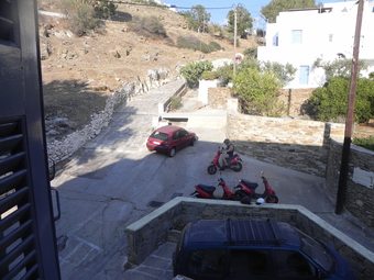 Hotel Nefeli Rooms Ios