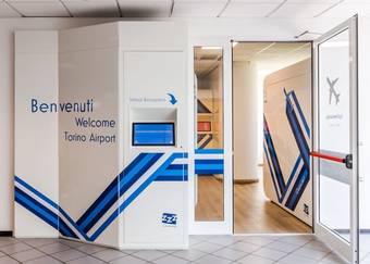 Posada Zzzleepandgo Trn Aeroporto Torino