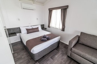 Lake Boga Caravan Park