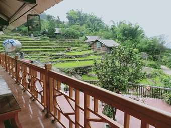 Hotel Sau Meo Homestay