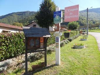 Bed & Breakfast L'estapade Des Tourelons