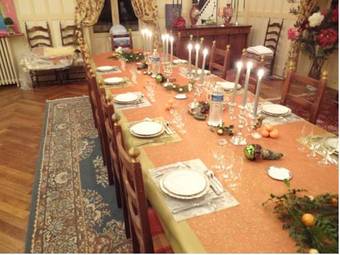 Bed & Breakfast Ch�teau Du Deffay