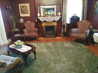 Bed & Breakfast Wayne On Main