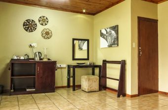 Posada African Spirit Game Lodge