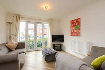 Apartamentos Edward's Court