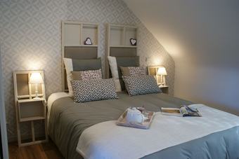 Bed & Breakfast Aux Agapanthes