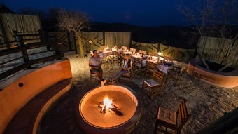 Hotel Etosha Mountain Lodge - All Inclusive