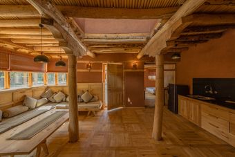 Hotel Stok Palace Heritage