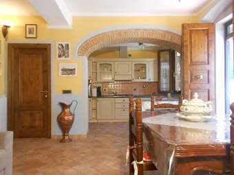 Apartamento I Due Frassini