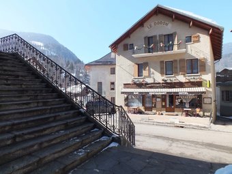 Hotel Du Doron