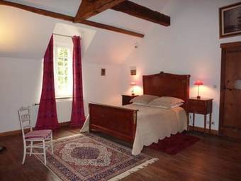 Bed & Breakfast Le Moulin Du Pont D'iverny