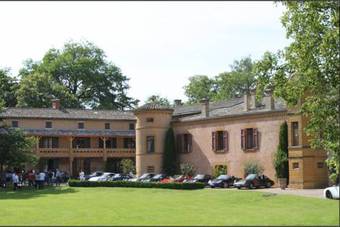 Bed & Breakfast Domaine De Briante