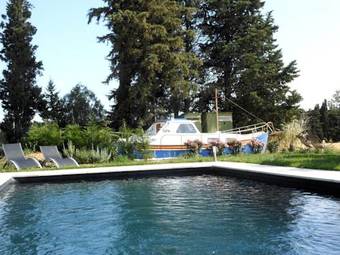 Bed & Breakfast Le Mas D'acanthe