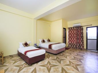 Hotel Oyo 434 Vision Safari Pvt Ltd