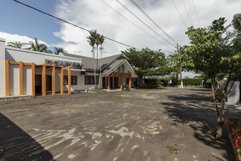 Hotel Reddoorz Near Pantai Panjang Bengkulu
