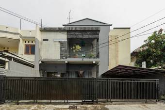 Hotel Reddoorz Syariah Near Pondok Indah Mall 3