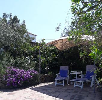 House With 3 Bedrooms In Los Romanes, With Wonderful Mountain View, Private Pool, Enclosed Garden