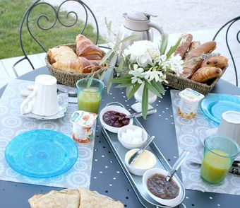 Bed & Breakfast Au Coeur Des Vignes